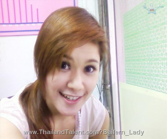 Thailand Talent - MC, Pretty, Singers, Dancers, Promotion Girls, Modeling, Recruitment Agency For The Entertainment Industry Bangkok - http://www.thailandtalent.com?Baifern_Lady