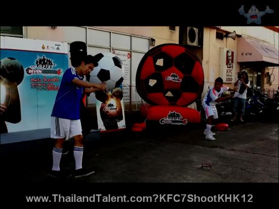 Thailand Talent - MC, Pretty, Singers, Dancers, Promotion Girls, Modeling, Recruitment Agency For The Entertainment Industry Bangkok - http://www.thailandtalent.com?KFC7ShootKHK12