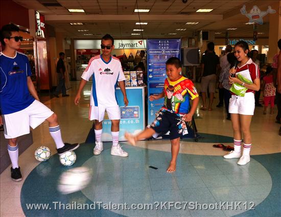 Thailand Talent - MC, Pretty, Singers, Dancers, Promotion Girls, Modeling, Recruitment Agency For The Entertainment Industry Bangkok - http://www.thailandtalent.com?KFC7ShootKHK12