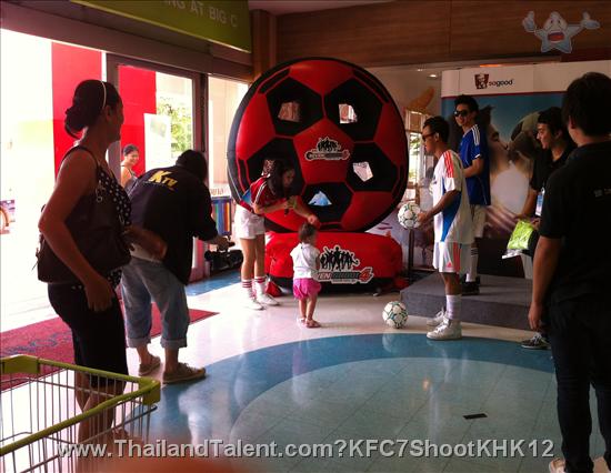 Thailand Talent - MC, Pretty, Singers, Dancers, Promotion Girls, Modeling, Recruitment Agency For The Entertainment Industry Bangkok - http://www.thailandtalent.com?KFC7ShootKHK12