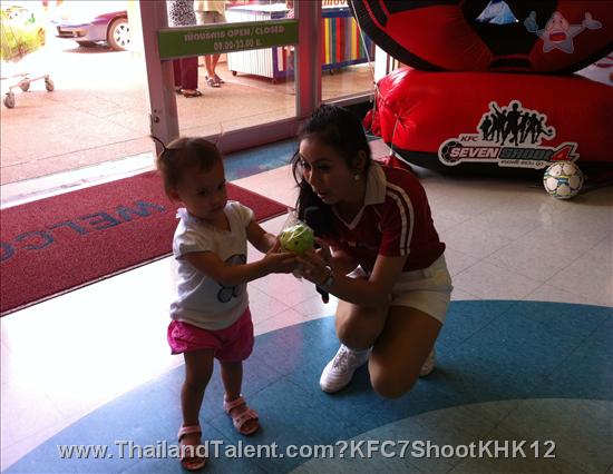 Thailand Talent - MC, Pretty, Singers, Dancers, Promotion Girls, Modeling, Recruitment Agency For The Entertainment Industry Bangkok - http://www.thailandtalent.com?KFC7ShootKHK12