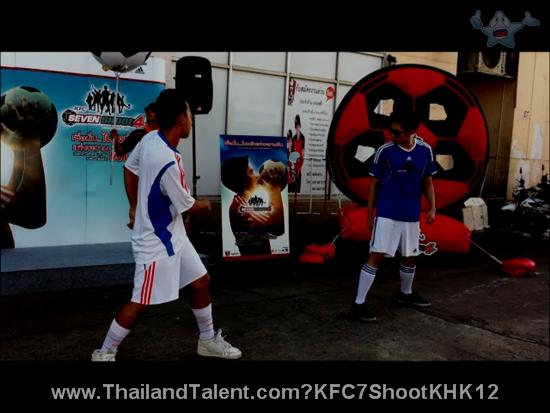 Thailand Talent - MC, Pretty, Singers, Dancers, Promotion Girls, Modeling, Recruitment Agency For The Entertainment Industry Bangkok - http://www.thailandtalent.com?KFC7ShootKHK12