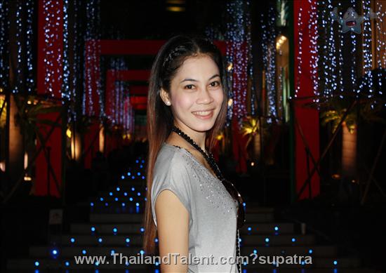 Thailand Talent - MC, Pretty, Singers, Dancers, Promotion Girls, Modeling, Recruitment Agency For The Entertainment Industry Bangkok - http://www.thailandtalent.com?supatra