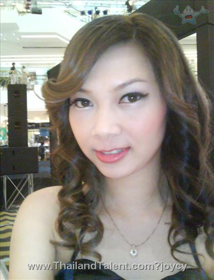 Thailand Talent - MC, Pretty, Singers, Dancers, Promotion Girls, Modeling, Recruitment Agency For The Entertainment Industry Bangkok - http://www.thailandtalent.com?joycy