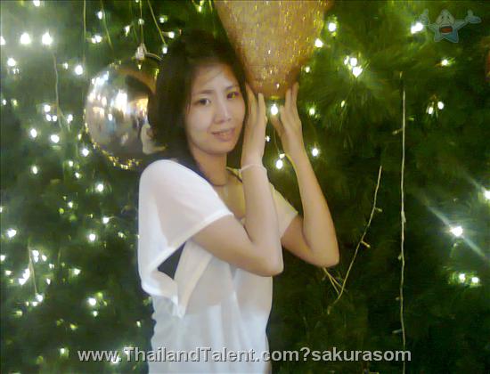 Thailand Talent - MC, Pretty, Singers, Dancers, Promotion Girls, Modeling, Recruitment Agency For The Entertainment Industry Bangkok - http://www.thailandtalent.com?sakurasom