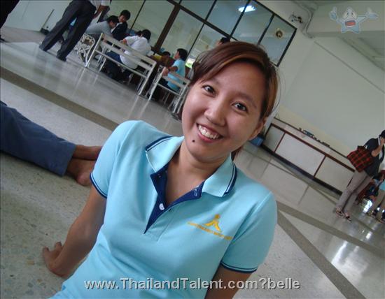 Thailand Talent - MC, Pretty, Singers, Dancers, Promotion Girls, Modeling, Recruitment Agency For The Entertainment Industry Bangkok - http://www.thailandtalent.com?belle