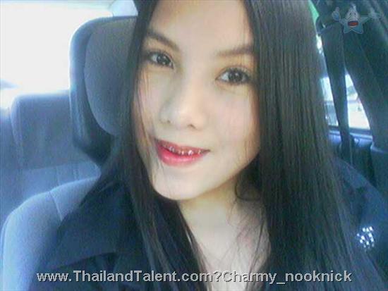 Thailand Talent - MC, Pretty, Singers, Dancers, Promotion Girls, Modeling, Recruitment Agency For The Entertainment Industry Bangkok - http://www.thailandtalent.com?Charmy_nooknick