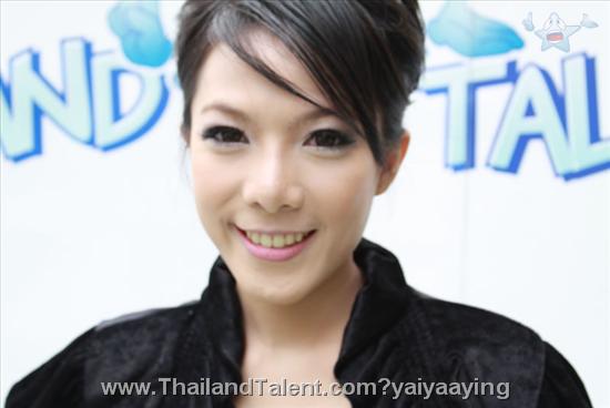 Thailand Talent - MC, Pretty, Singers, Dancers, Promotion Girls, Modeling, Recruitment Agency For The Entertainment Industry Bangkok - http://www.thailandtalent.com?yaiyaaying