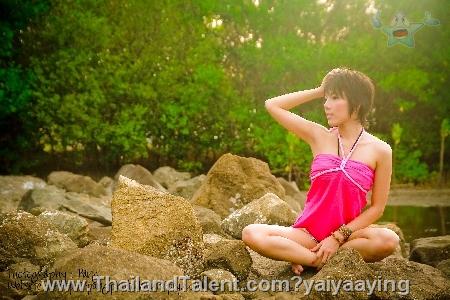 Thailand Talent - MC, Pretty, Singers, Dancers, Promotion Girls, Modeling, Recruitment Agency For The Entertainment Industry Bangkok - http://www.thailandtalent.com?yaiyaaying