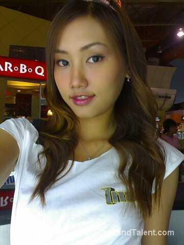 Thailand Talent - MC, Pretty, Singers, Dancers, Promotion Girls, Modeling, Recruitment Agency For The Entertainment Industry Bangkok - http://www.thailandtalent.com?amaimomo