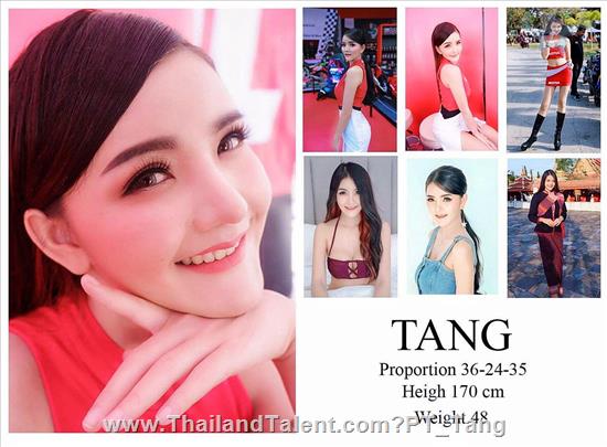 Thailand Talent - MC, Pretty, Singers, Dancers, Promotion Girls, Modeling, Recruitment Agency For The Entertainment Industry Bangkok - http://www.thailandtalent.com?PT_Tang