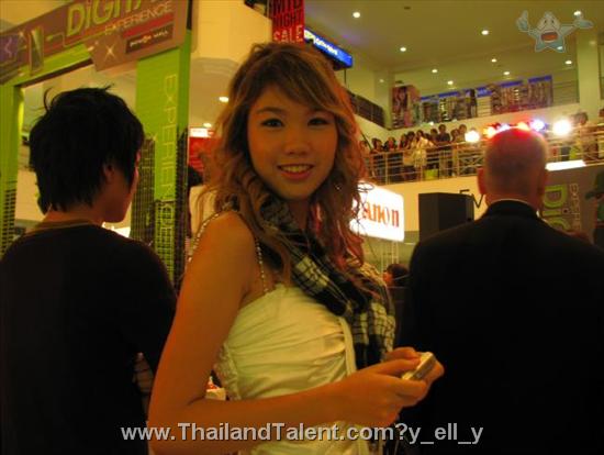 Thailand Talent - MC, Pretty, Singers, Dancers, Promotion Girls, Modeling, Recruitment Agency For The Entertainment Industry Bangkok - http://www.thailandtalent.com?y_ell_y