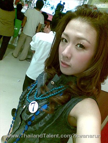 Thailand Talent - MC, Pretty, Singers, Dancers, Promotion Girls, Modeling, Recruitment Agency For The Entertainment Industry Bangkok - http://www.thailandtalent.com?kwanarun