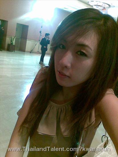 Thailand Talent - MC, Pretty, Singers, Dancers, Promotion Girls, Modeling, Recruitment Agency For The Entertainment Industry Bangkok - http://www.thailandtalent.com?kwanarun