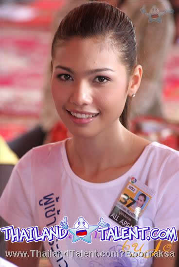 Thailand Talent - MC, Pretty, Singers, Dancers, Promotion Girls, Modeling, Recruitment Agency For The Entertainment Industry Bangkok - http://www.thailandtalent.com?Boonraksa