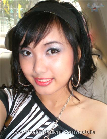 Thailand Talent - MC, Pretty, Singers, Dancers, Promotion Girls, Modeling, Recruitment Agency For The Entertainment Industry Bangkok - http://www.thailandtalent.com?natalie