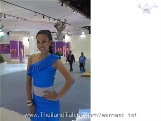 Thailand Talent - MC, Pretty, Singers, Dancers, Promotion Girls, Modeling, Recruitment Agency For The Entertainment Industry Bangkok - http://www.thailandtalent.com?earnest_1st