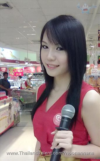 Thailand Talent - MC, Pretty, Singers, Dancers, Promotion Girls, Modeling, Recruitment Agency For The Entertainment Industry Bangkok - http://www.thailandtalent.com?noonannana