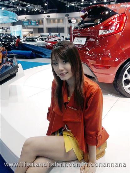 Thailand Talent - MC, Pretty, Singers, Dancers, Promotion Girls, Modeling, Recruitment Agency For The Entertainment Industry Bangkok - http://www.thailandtalent.com?noonannana