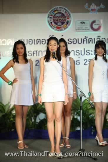 Thailand Talent - MC, Pretty, Singers, Dancers, Promotion Girls, Modeling, Recruitment Agency For The Entertainment Industry Bangkok - http://www.thailandtalent.com?meimei