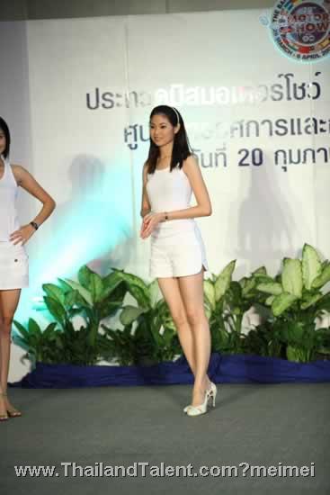 Thailand Talent - MC, Pretty, Singers, Dancers, Promotion Girls, Modeling, Recruitment Agency For The Entertainment Industry Bangkok - http://www.thailandtalent.com?meimei