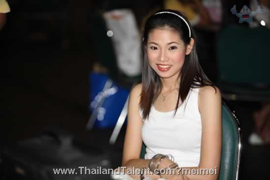 Thailand Talent - MC, Pretty, Singers, Dancers, Promotion Girls, Modeling, Recruitment Agency For The Entertainment Industry Bangkok - http://www.thailandtalent.com?meimei