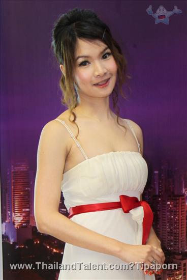 Thailand Talent - MC, Pretty, Singers, Dancers, Promotion Girls, Modeling, Recruitment Agency For The Entertainment Industry Bangkok - http://www.thailandtalent.com?Tipaporn