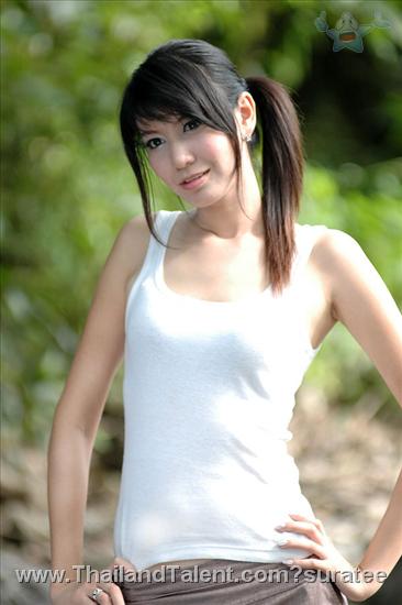 Thailand Talent - MC, Pretty, Singers, Dancers, Promotion Girls, Modeling, Recruitment Agency For The Entertainment Industry Bangkok - http://www.thailandtalent.com?suratee