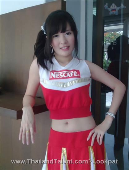 Thailand Talent - MC, Pretty, Singers, Dancers, Promotion Girls, Modeling, Recruitment Agency For The Entertainment Industry Bangkok - http://www.thailandtalent.com?Lookpat