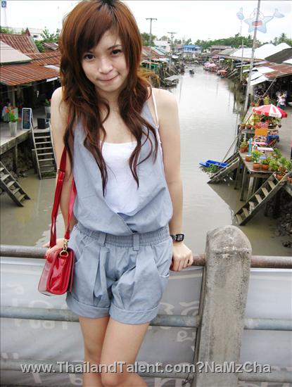 Thailand Talent - MC, Pretty, Singers, Dancers, Promotion Girls, Modeling, Recruitment Agency For The Entertainment Industry Bangkok - http://www.thailandtalent.com?NaMzCha