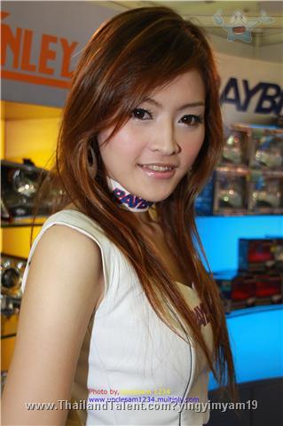 Thailand Talent - MC, Pretty, Singers, Dancers, Promotion Girls, Modeling, Recruitment Agency For The Entertainment Industry Bangkok - http://www.thailandtalent.com?yingyimyam19