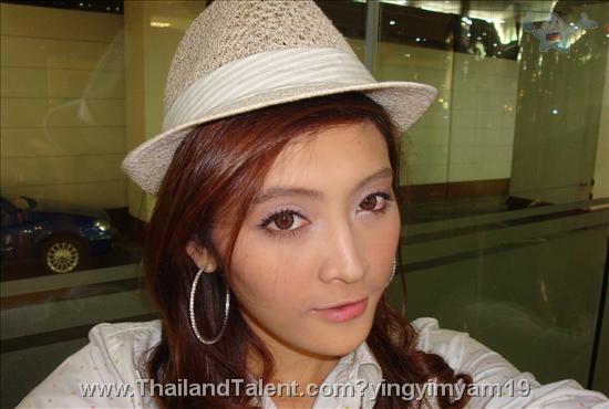 Thailand Talent - MC, Pretty, Singers, Dancers, Promotion Girls, Modeling, Recruitment Agency For The Entertainment Industry Bangkok - http://www.thailandtalent.com?yingyimyam19