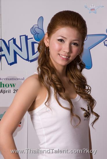 Thailand Talent - MC, Pretty, Singers, Dancers, Promotion Girls, Modeling, Recruitment Agency For The Entertainment Industry Bangkok - http://www.thailandtalent.com?koy