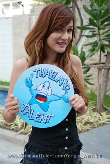 Thailand Talent - MC, Pretty, Singers, Dancers, Promotion Girls, Modeling, Recruitment Agency For The Entertainment Industry Bangkok - http://www.thailandtalent.com?angie_wanvisa