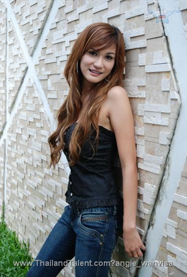 Thailand Talent - MC, Pretty, Singers, Dancers, Promotion Girls, Modeling, Recruitment Agency For The Entertainment Industry Bangkok - http://www.thailandtalent.com?angie_wanvisa