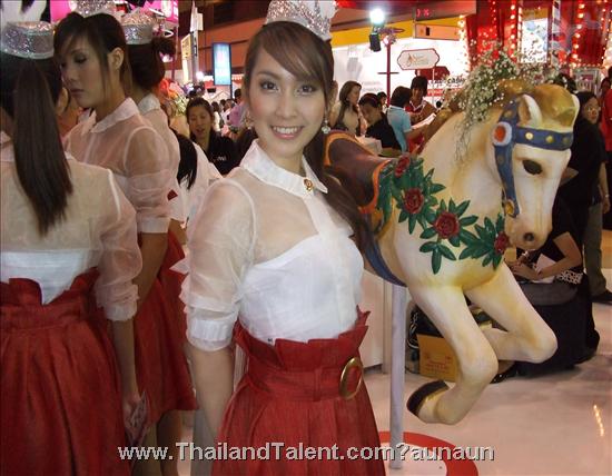 Thailand Talent - MC, Pretty, Singers, Dancers, Promotion Girls, Modeling, Recruitment Agency For The Entertainment Industry Bangkok - http://www.thailandtalent.com?aunaun