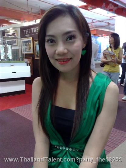 Thailand Talent - MC, Pretty, Singers, Dancers, Promotion Girls, Modeling, Recruitment Agency For The Entertainment Industry Bangkok - http://www.thailandtalent.com?patty_the18255