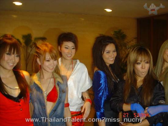 Thailand Talent - MC, Pretty, Singers, Dancers, Promotion Girls, Modeling, Recruitment Agency For The Entertainment Industry Bangkok - http://www.thailandtalent.com?miss_nuchy