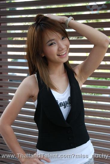 Thailand Talent - MC, Pretty, Singers, Dancers, Promotion Girls, Modeling, Recruitment Agency For The Entertainment Industry Bangkok - http://www.thailandtalent.com?miss_nuchy