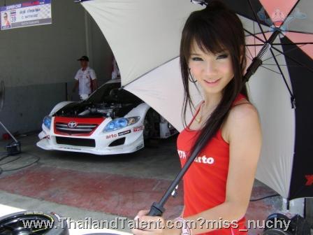 Thailand Talent - MC, Pretty, Singers, Dancers, Promotion Girls, Modeling, Recruitment Agency For The Entertainment Industry Bangkok - http://www.thailandtalent.com?miss_nuchy