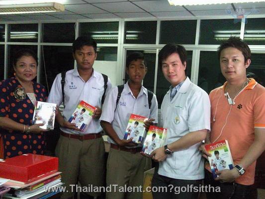 Thailand Talent - MC, Pretty, Singers, Dancers, Promotion Girls, Modeling, Recruitment Agency For The Entertainment Industry Bangkok - http://www.thailandtalent.com?golfsittha