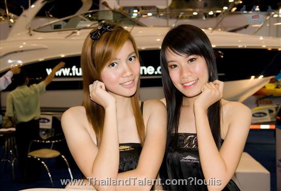 Thailand Talent - MC, Pretty, Singers, Dancers, Promotion Girls, Modeling, Recruitment Agency For The Entertainment Industry Bangkok - http://www.thailandtalent.com?louiis