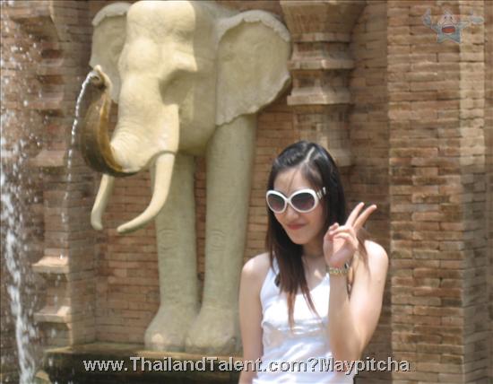 Thailand Talent - MC, Pretty, Singers, Dancers, Promotion Girls, Modeling, Recruitment Agency For The Entertainment Industry Bangkok - http://www.thailandtalent.com?Maypitcha