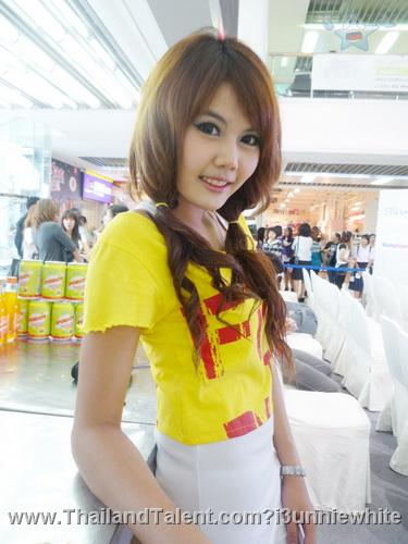 Thailand Talent - MC, Pretty, Singers, Dancers, Promotion Girls, Modeling, Recruitment Agency For The Entertainment Industry Bangkok - http://www.thailandtalent.com?i3unniewhite