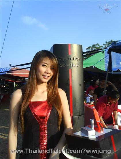 Thailand Talent - MC, Pretty, Singers, Dancers, Promotion Girls, Modeling, Recruitment Agency For The Entertainment Industry Bangkok - http://www.thailandtalent.com?wiwijung