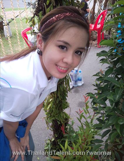 Thailand Talent - MC, Pretty, Singers, Dancers, Promotion Girls, Modeling, Recruitment Agency For The Entertainment Industry Bangkok - http://www.thailandtalent.com?wanmai