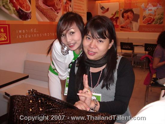 Thailand Talent - MC, Pretty, Singers, Dancers, Promotion Girls, Modeling, Recruitment Agency For The Entertainment Industry Bangkok - http://www.thailandtalent.com?jkrainny