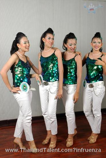 Thailand Talent - MC, Pretty, Singers, Dancers, Promotion Girls, Modeling, Recruitment Agency For The Entertainment Industry Bangkok - http://www.thailandtalent.com?infruenza