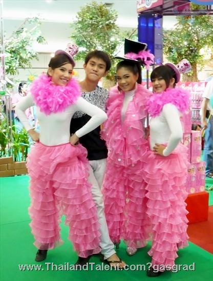 Thailand Talent - MC, Pretty, Singers, Dancers, Promotion Girls, Modeling, Recruitment Agency For The Entertainment Industry Bangkok - http://www.thailandtalent.com?gasgrad