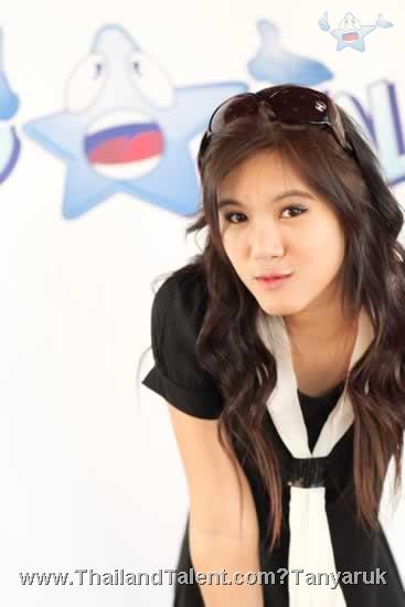 Thailand Talent - MC, Pretty, Singers, Dancers, Promotion Girls, Modeling, Recruitment Agency For The Entertainment Industry Bangkok - http://www.thailandtalent.com?Tanyaruk